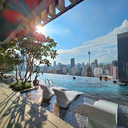The Axon Residence Bukit Bintang กัวลาลัมเปอร์ ภายนอก รูปภาพ