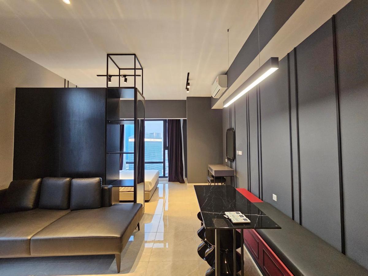 The Axon Residence Bukit Bintang กัวลาลัมเปอร์ ภายนอก รูปภาพ