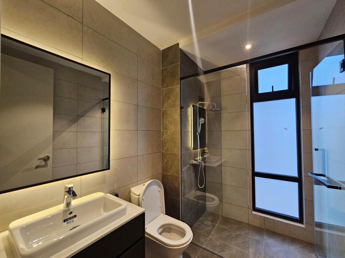 The Axon Residence Bukit Bintang กัวลาลัมเปอร์ ภายนอก รูปภาพ