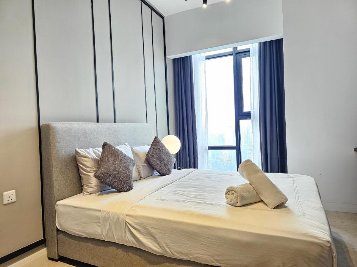 The Axon Residence Bukit Bintang กัวลาลัมเปอร์ ภายนอก รูปภาพ