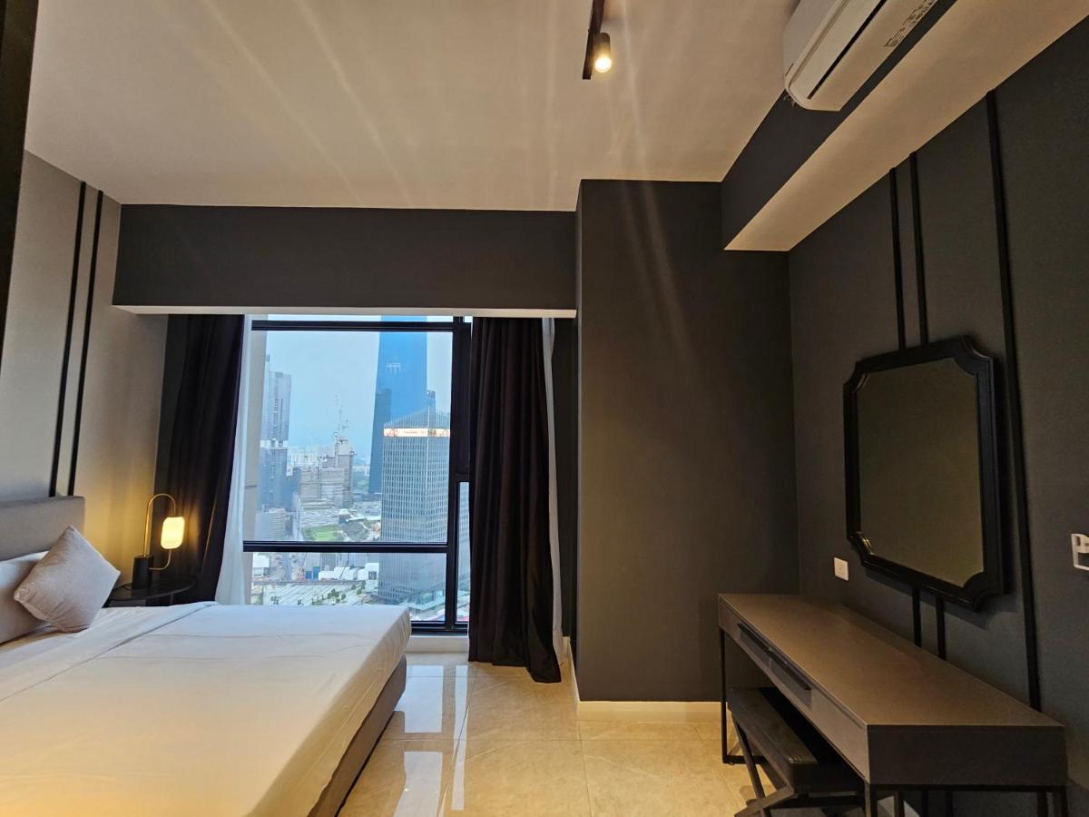 The Axon Residence Bukit Bintang กัวลาลัมเปอร์ ภายนอก รูปภาพ