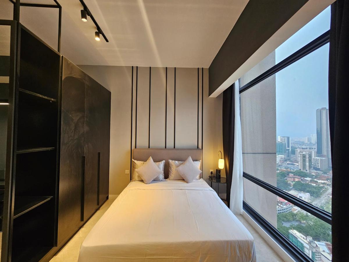 The Axon Residence Bukit Bintang กัวลาลัมเปอร์ ภายนอก รูปภาพ