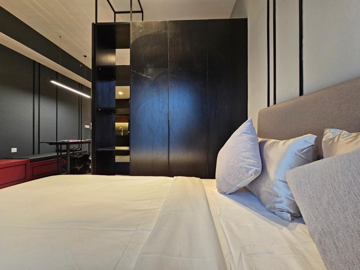 The Axon Residence Bukit Bintang กัวลาลัมเปอร์ ภายนอก รูปภาพ