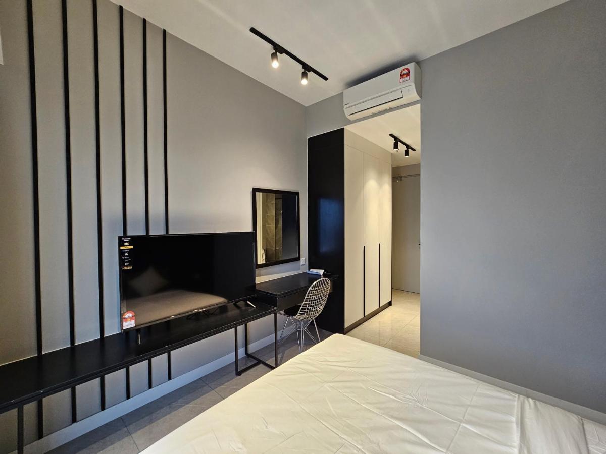 The Axon Residence Bukit Bintang กัวลาลัมเปอร์ ภายนอก รูปภาพ