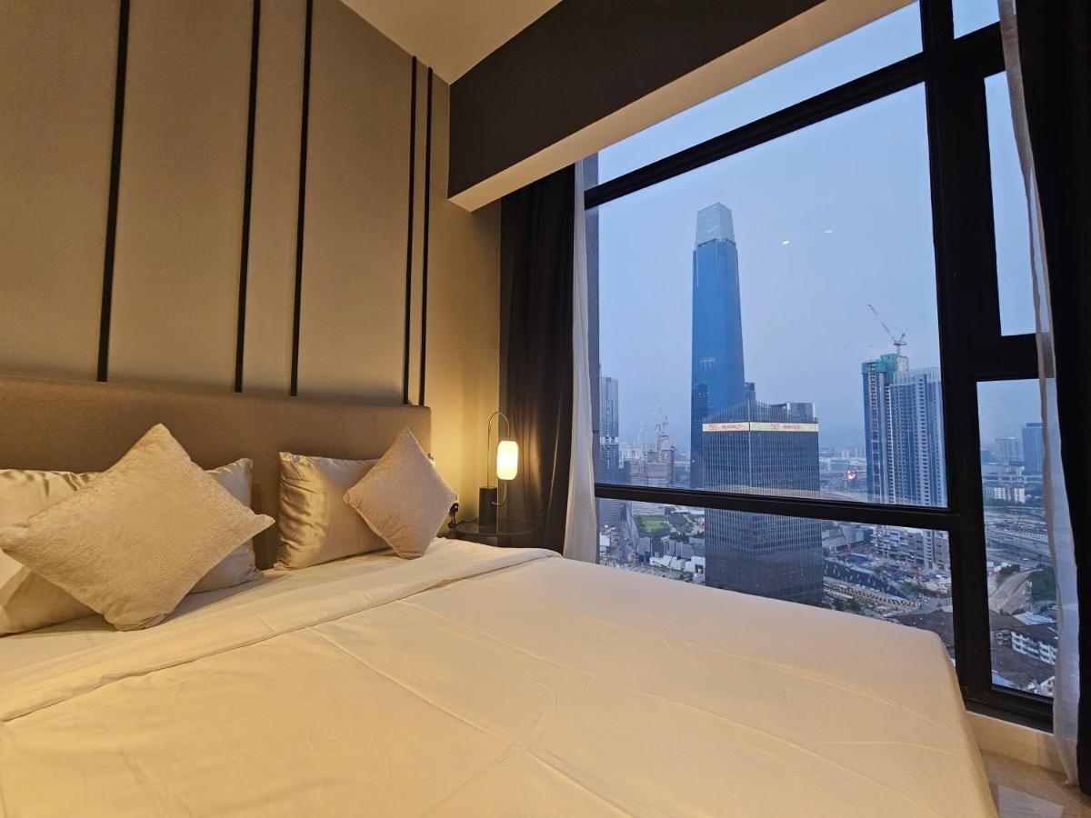 The Axon Residence Bukit Bintang กัวลาลัมเปอร์ ภายนอก รูปภาพ