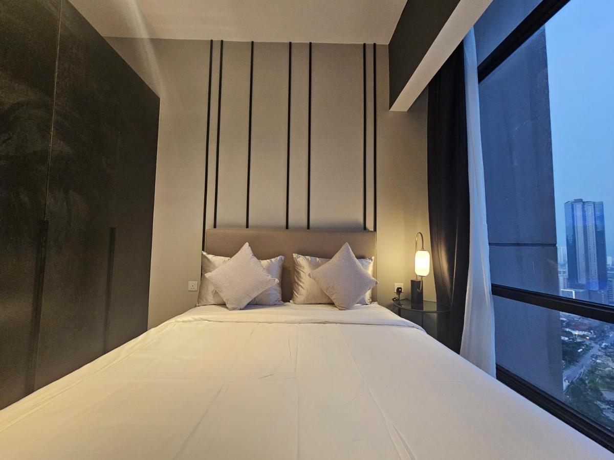 The Axon Residence Bukit Bintang กัวลาลัมเปอร์ ภายนอก รูปภาพ