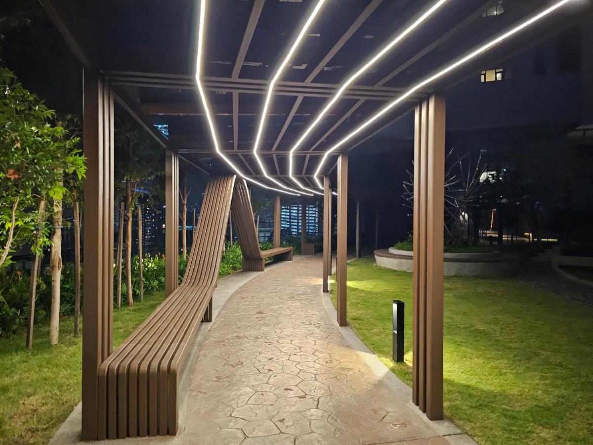 The Axon Residence Bukit Bintang กัวลาลัมเปอร์ ภายนอก รูปภาพ