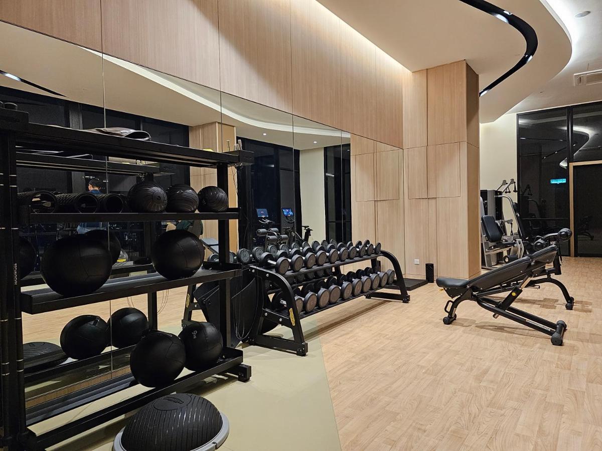 The Axon Residence Bukit Bintang กัวลาลัมเปอร์ ภายนอก รูปภาพ