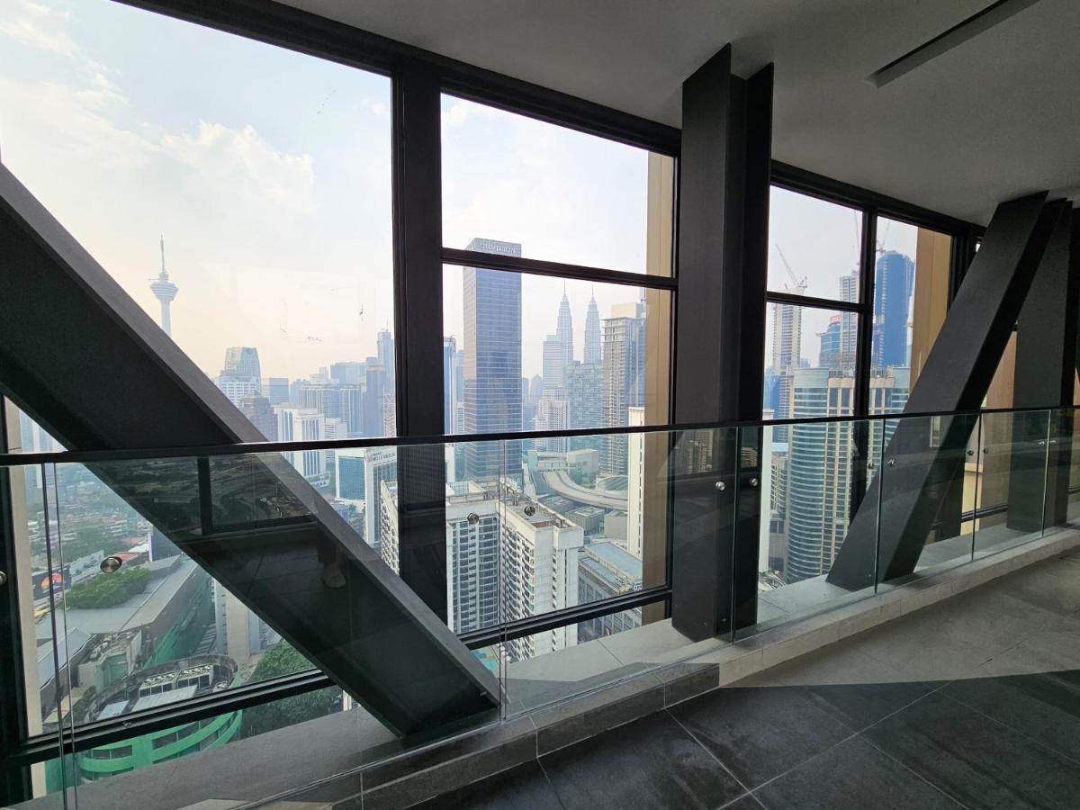 The Axon Residence Bukit Bintang กัวลาลัมเปอร์ ภายนอก รูปภาพ