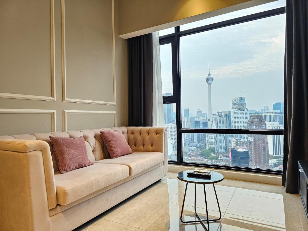 The Axon Residence Bukit Bintang กัวลาลัมเปอร์ ภายนอก รูปภาพ