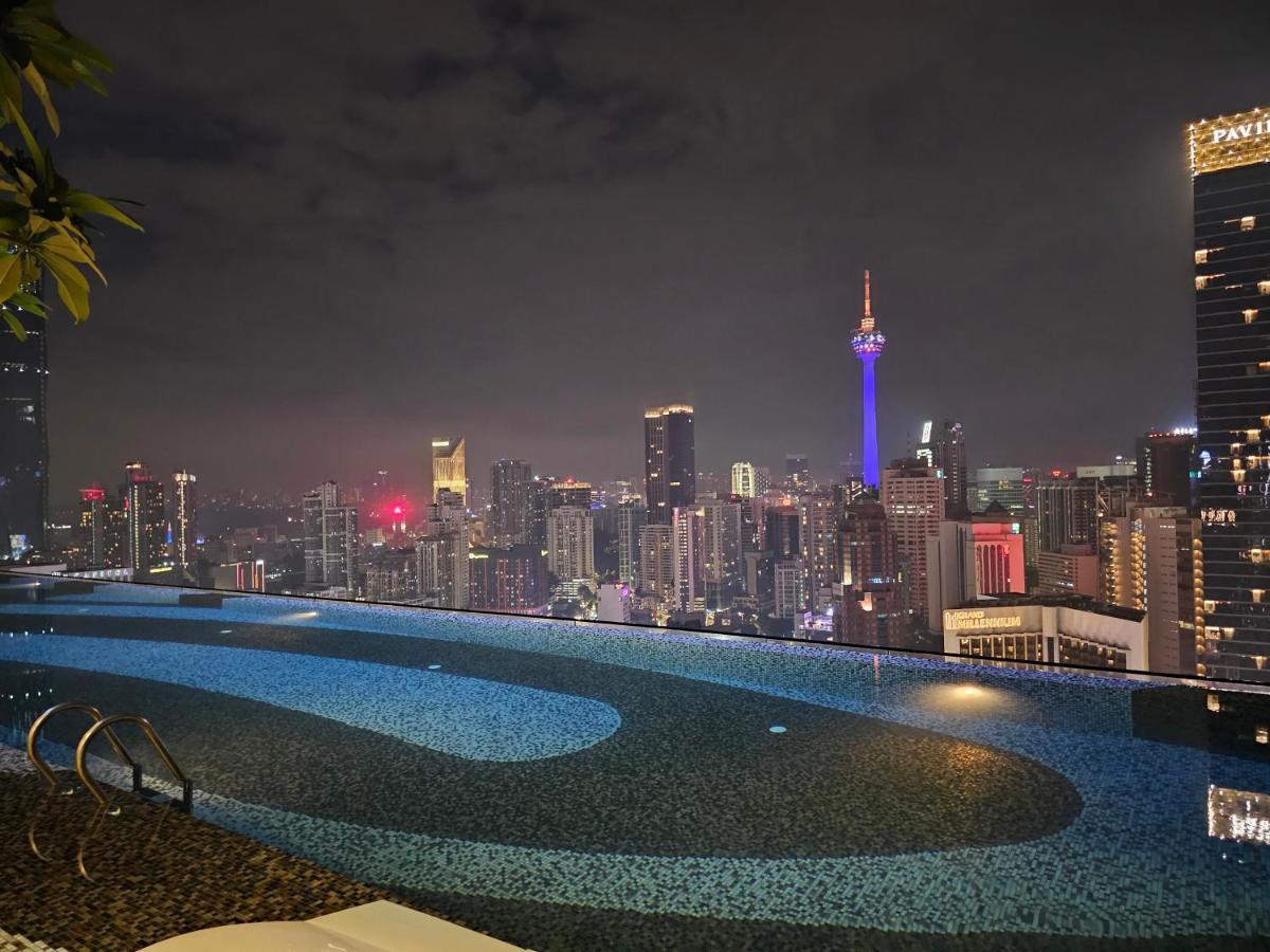 The Axon Residence Bukit Bintang กัวลาลัมเปอร์ ภายนอก รูปภาพ