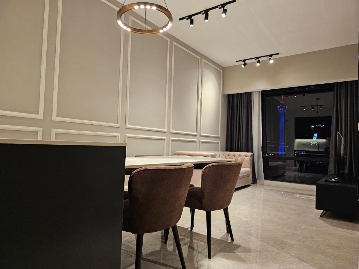 The Axon Residence Bukit Bintang กัวลาลัมเปอร์ ภายนอก รูปภาพ