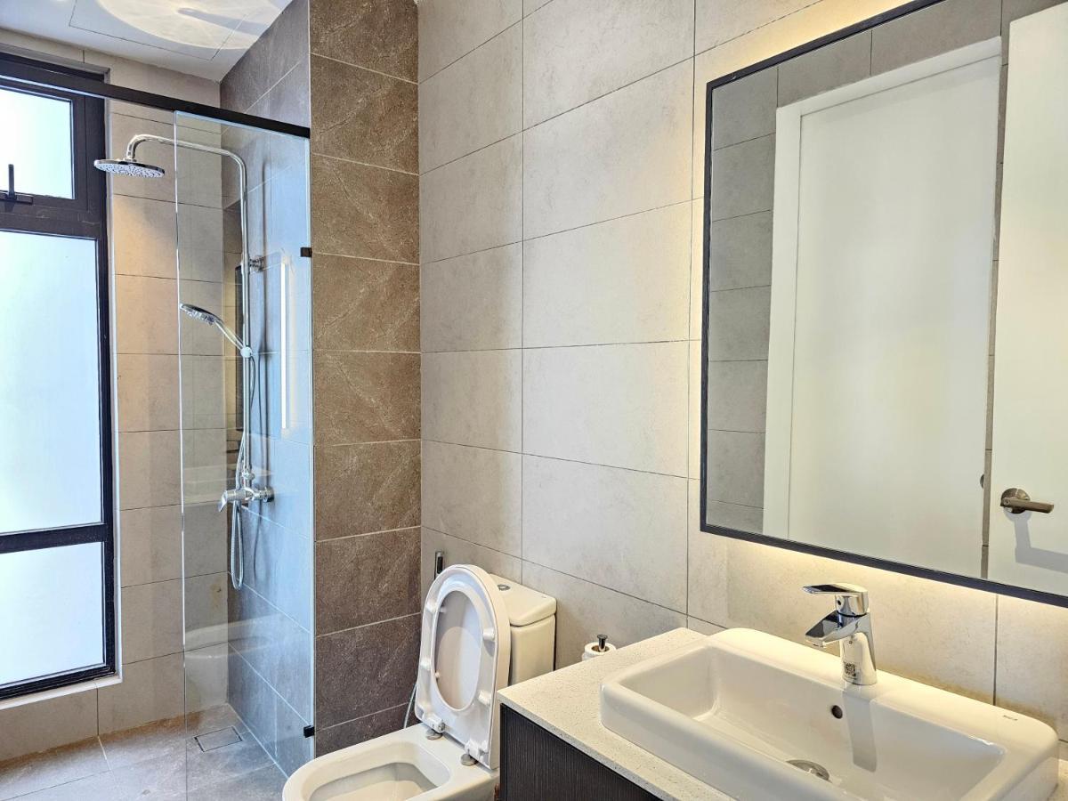 The Axon Residence Bukit Bintang กัวลาลัมเปอร์ ภายนอก รูปภาพ