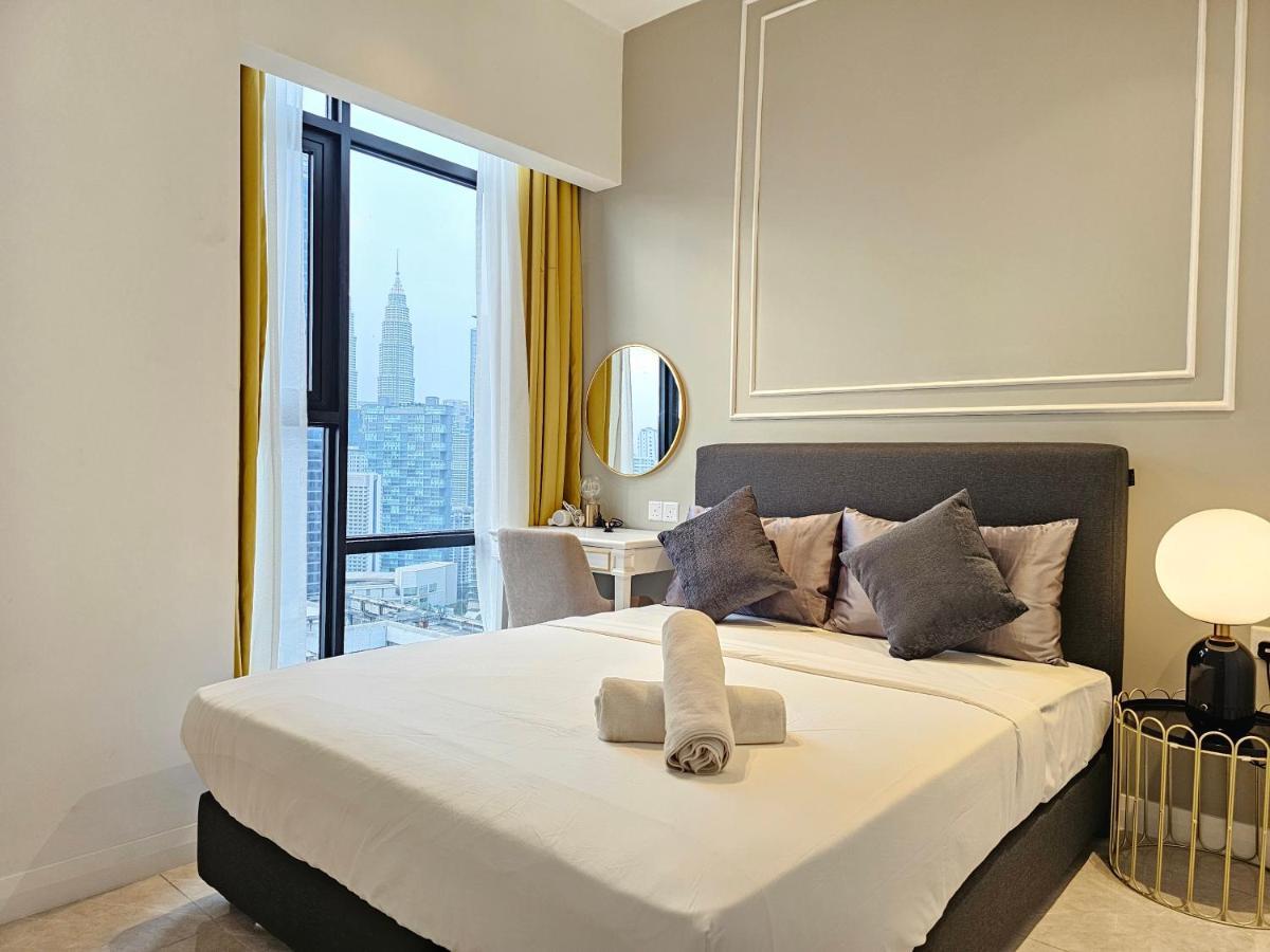 The Axon Residence Bukit Bintang กัวลาลัมเปอร์ ภายนอก รูปภาพ