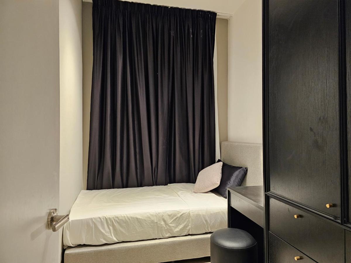 The Axon Residence Bukit Bintang กัวลาลัมเปอร์ ภายนอก รูปภาพ