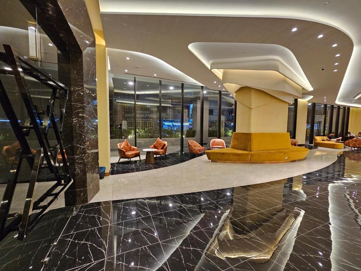 The Axon Residence Bukit Bintang กัวลาลัมเปอร์ ภายนอก รูปภาพ