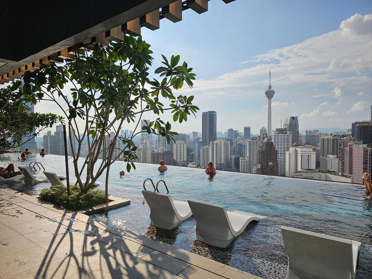 The Axon Residence Bukit Bintang กัวลาลัมเปอร์ ภายนอก รูปภาพ