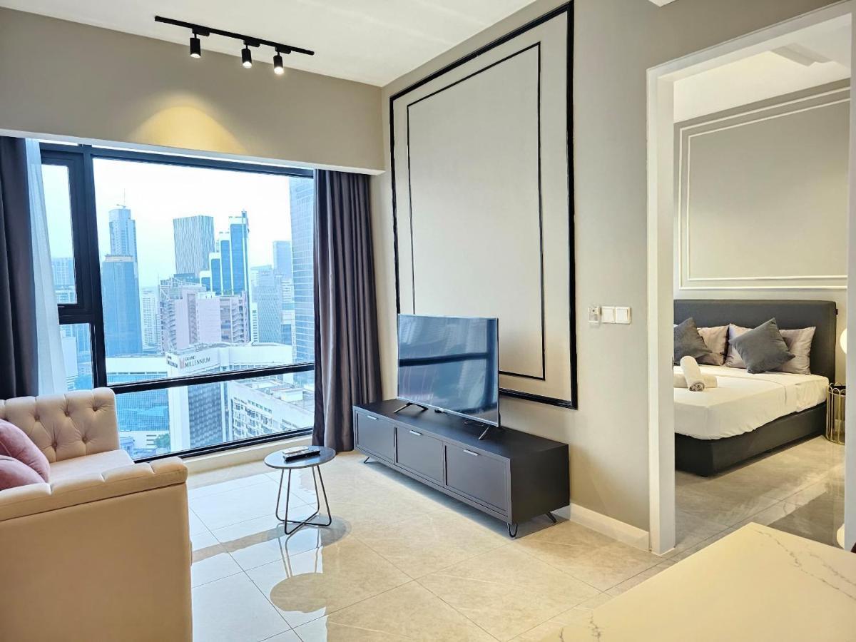 The Axon Residence Bukit Bintang กัวลาลัมเปอร์ ภายนอก รูปภาพ
