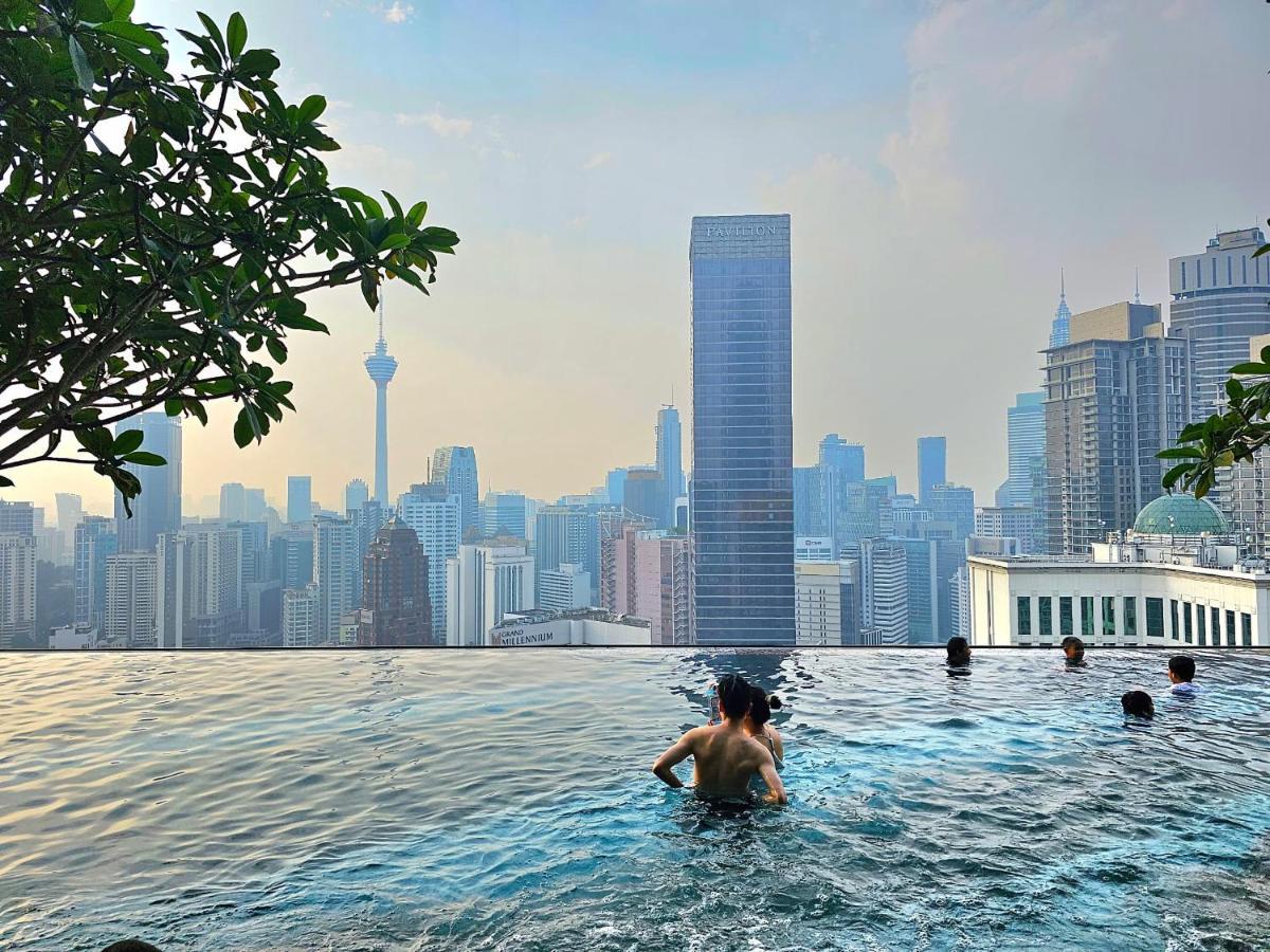 The Axon Residence Bukit Bintang กัวลาลัมเปอร์ ภายนอก รูปภาพ