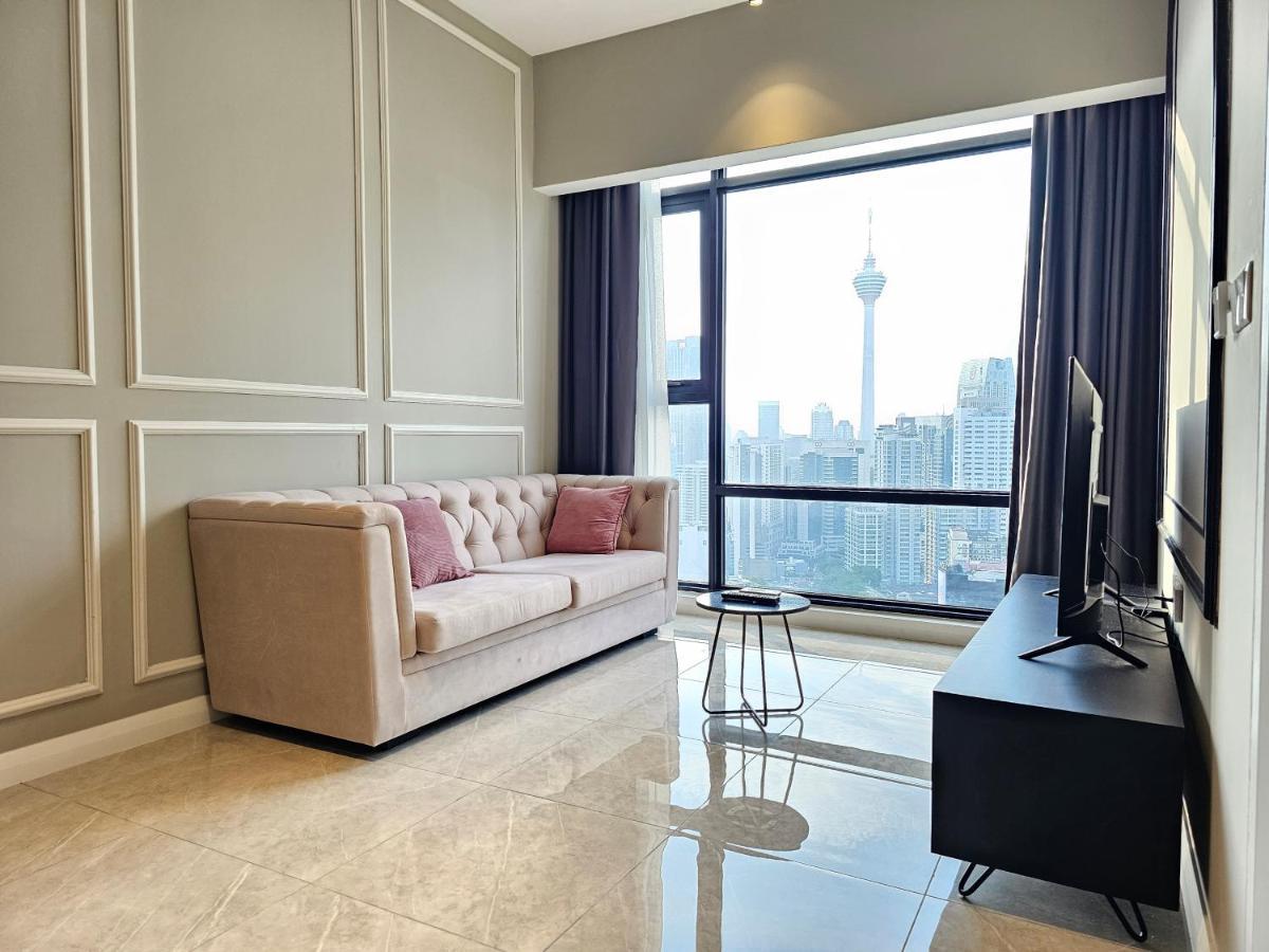 The Axon Residence Bukit Bintang กัวลาลัมเปอร์ ภายนอก รูปภาพ