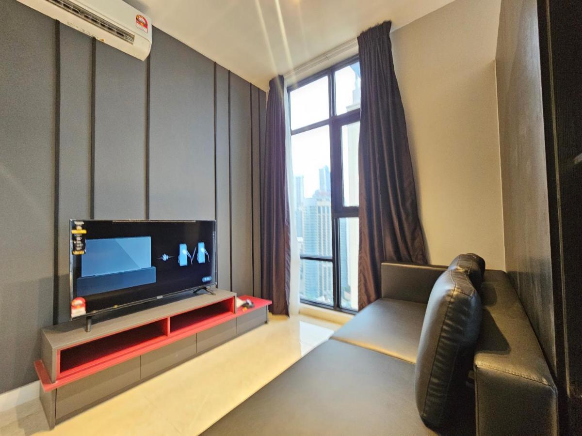 The Axon Residence Bukit Bintang กัวลาลัมเปอร์ ภายนอก รูปภาพ