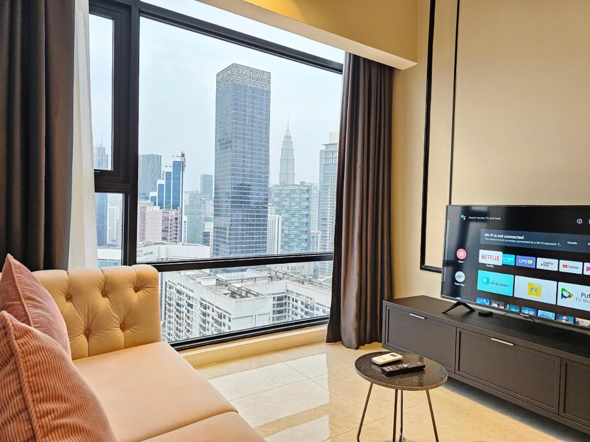 The Axon Residence Bukit Bintang กัวลาลัมเปอร์ ภายนอก รูปภาพ