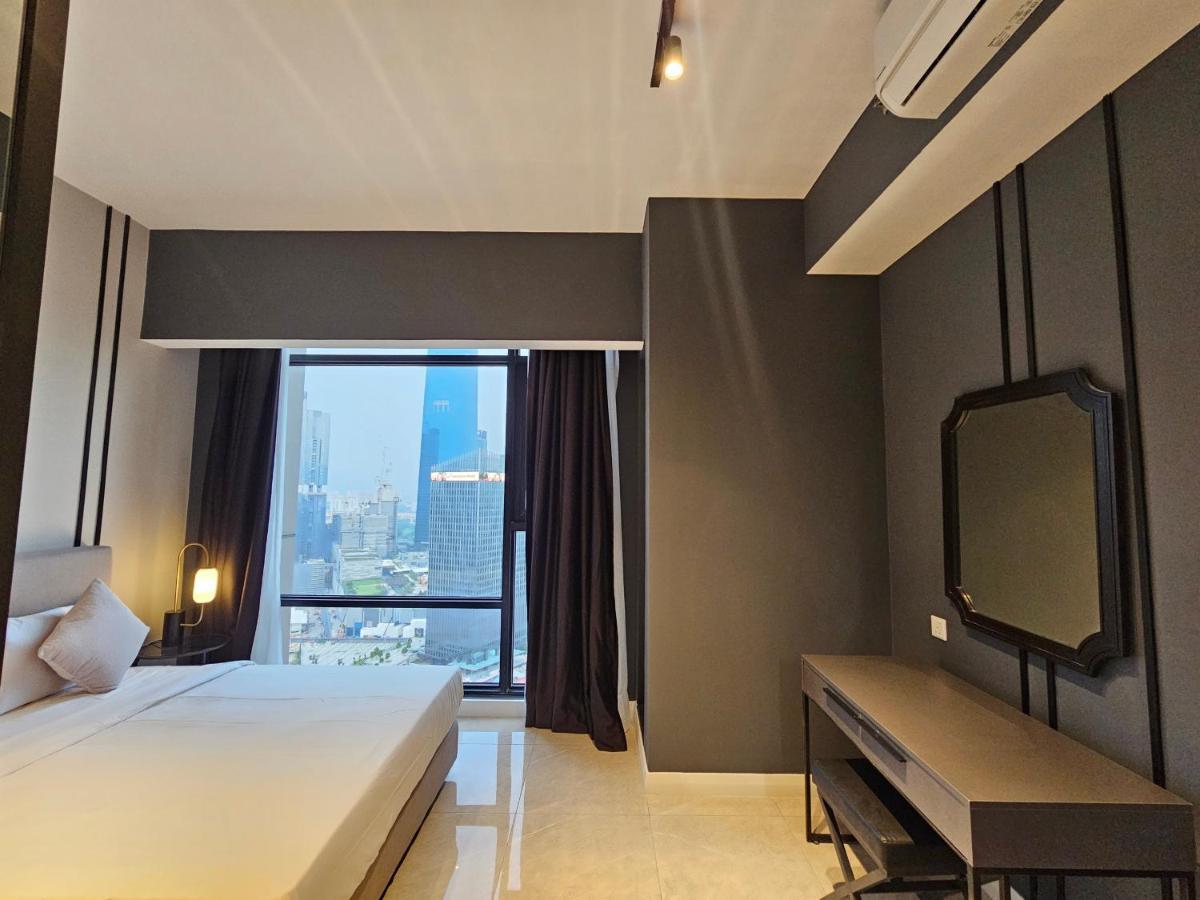 The Axon Residence Bukit Bintang กัวลาลัมเปอร์ ภายนอก รูปภาพ