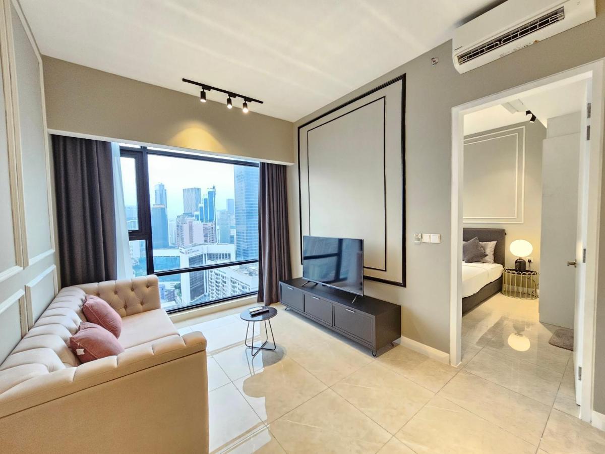 The Axon Residence Bukit Bintang กัวลาลัมเปอร์ ภายนอก รูปภาพ