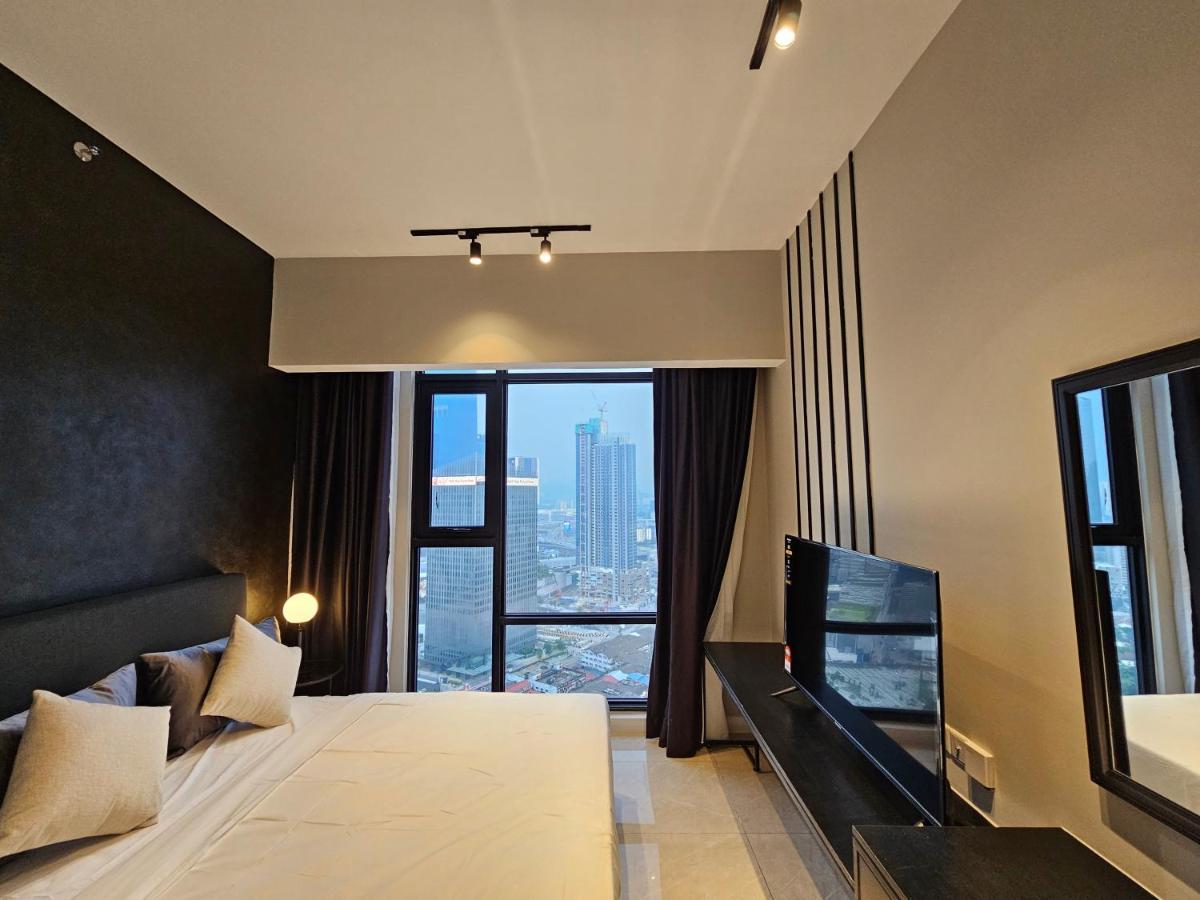 The Axon Residence Bukit Bintang กัวลาลัมเปอร์ ภายนอก รูปภาพ