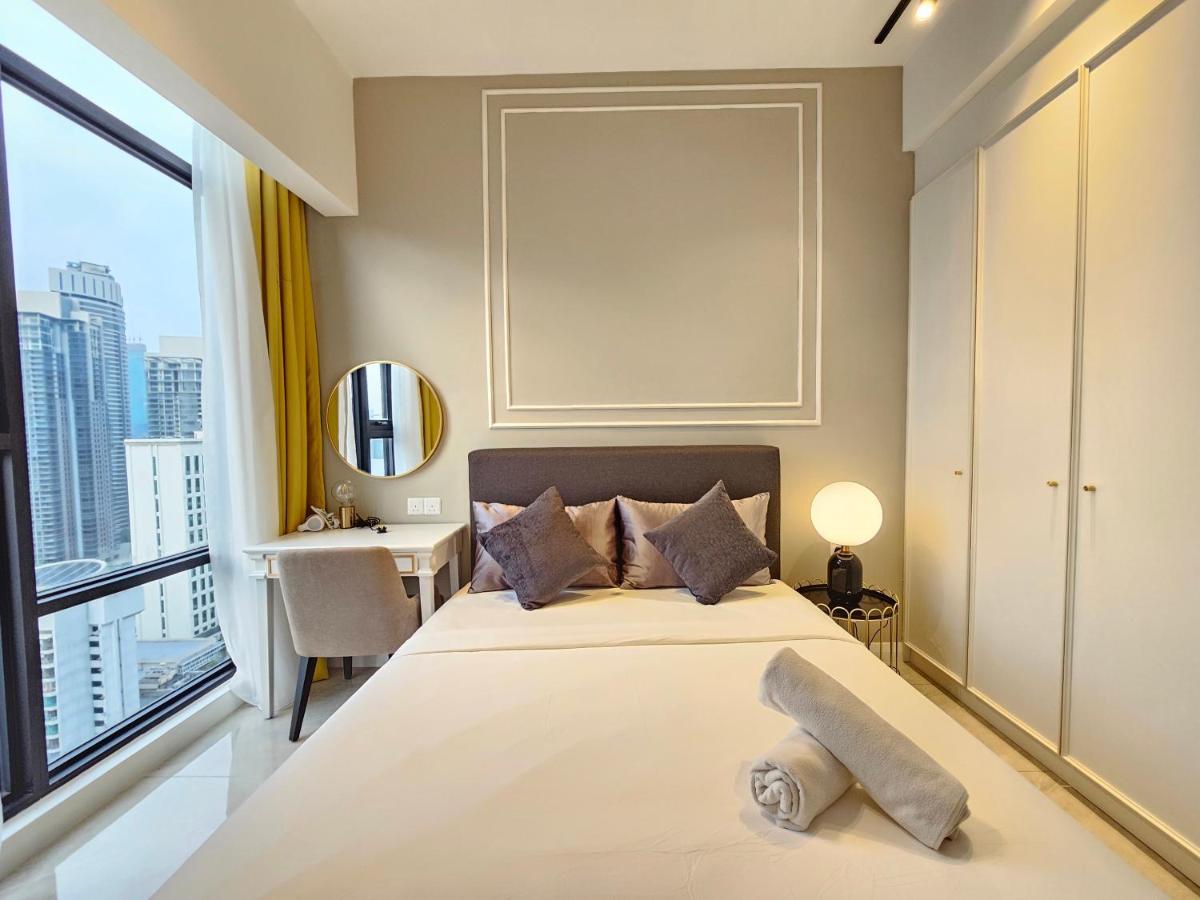 The Axon Residence Bukit Bintang กัวลาลัมเปอร์ ภายนอก รูปภาพ