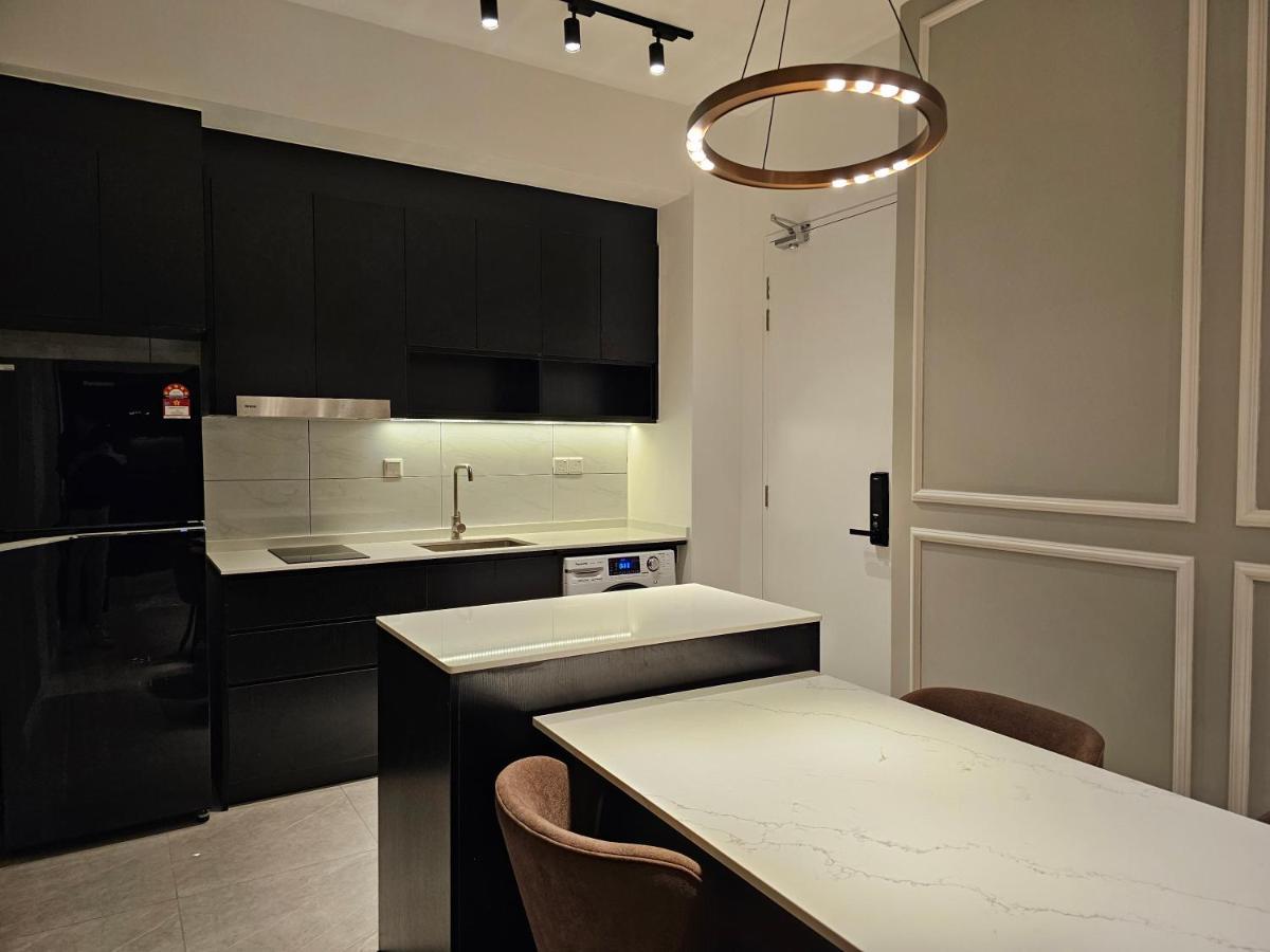 The Axon Residence Bukit Bintang กัวลาลัมเปอร์ ภายนอก รูปภาพ