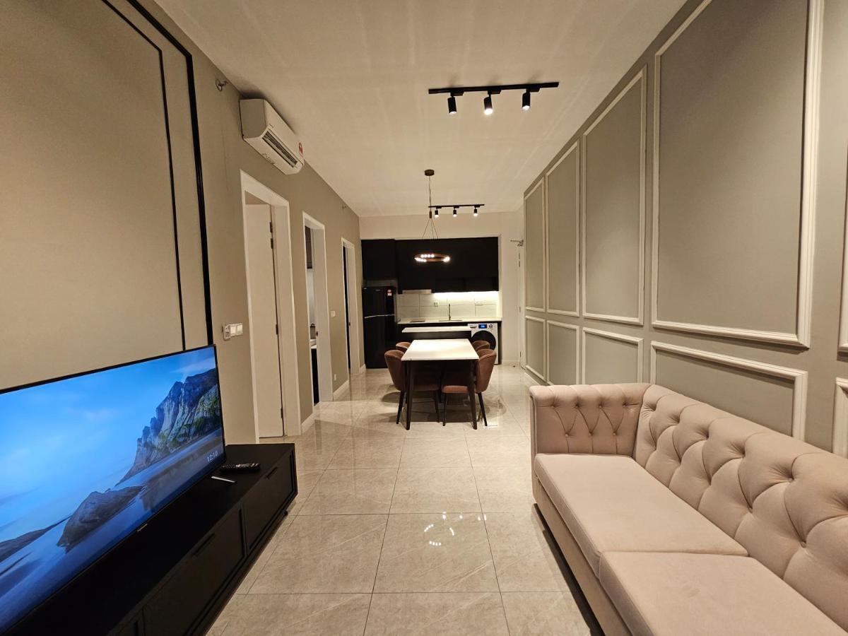 The Axon Residence Bukit Bintang กัวลาลัมเปอร์ ภายนอก รูปภาพ