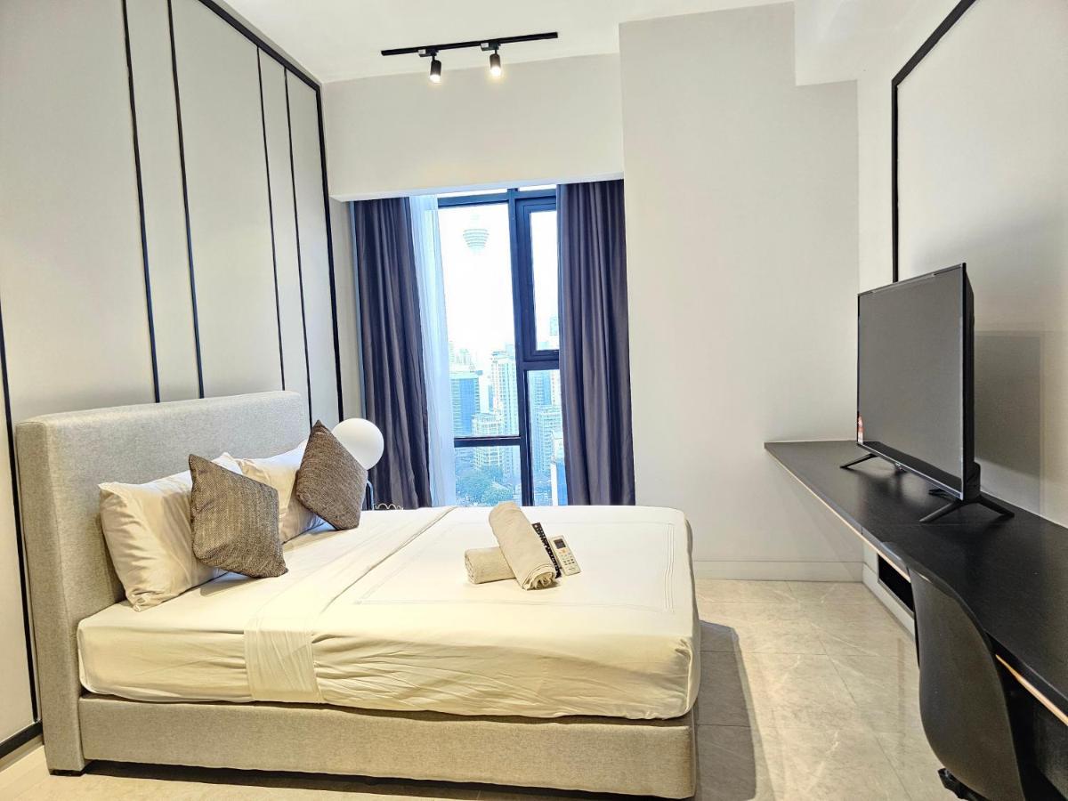 The Axon Residence Bukit Bintang กัวลาลัมเปอร์ ภายนอก รูปภาพ