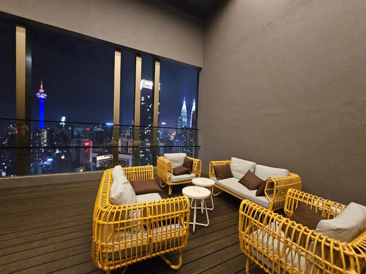 The Axon Residence Bukit Bintang กัวลาลัมเปอร์ ภายนอก รูปภาพ