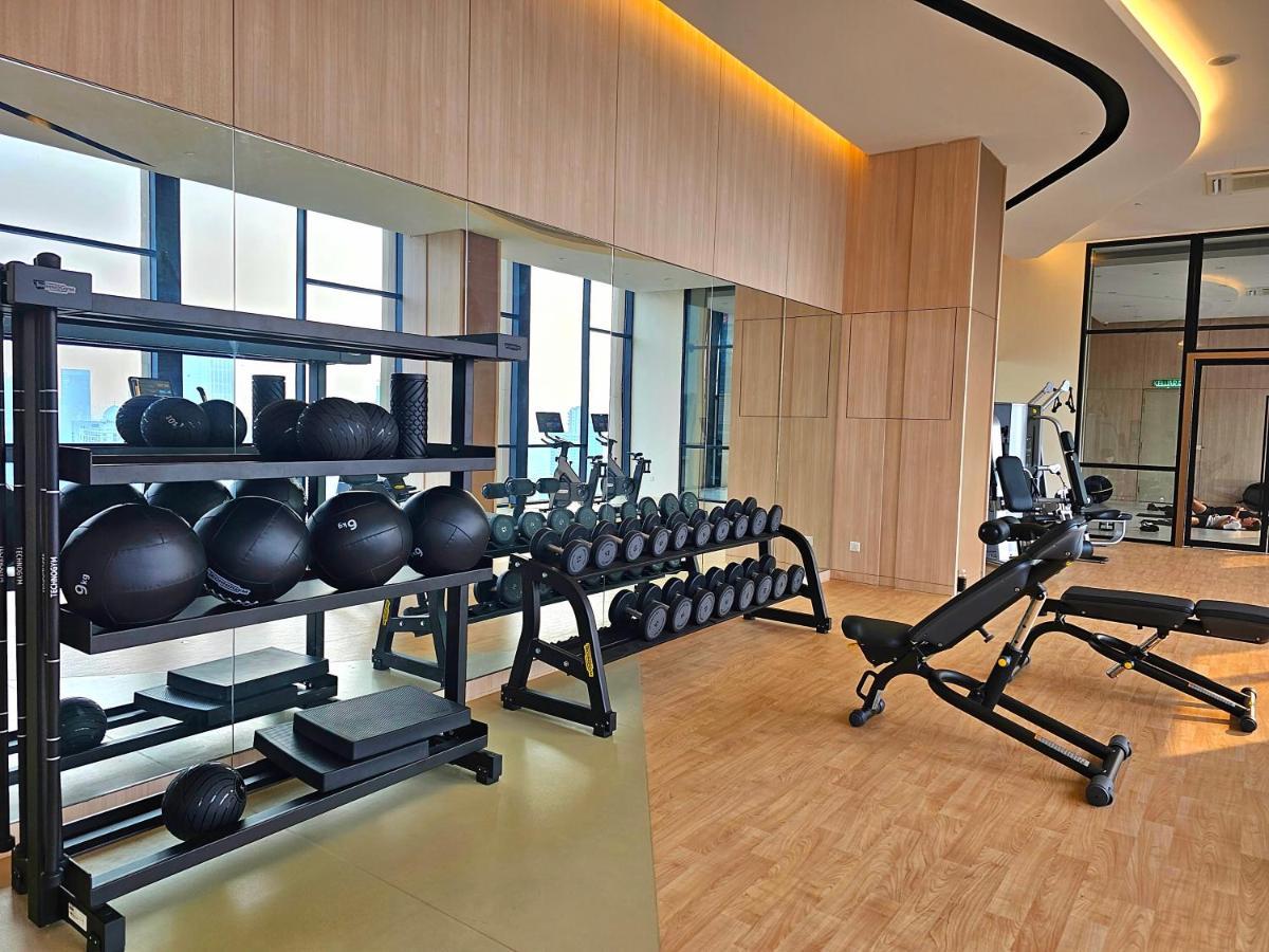 The Axon Residence Bukit Bintang กัวลาลัมเปอร์ ภายนอก รูปภาพ