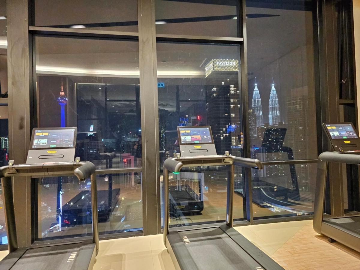 The Axon Residence Bukit Bintang กัวลาลัมเปอร์ ภายนอก รูปภาพ