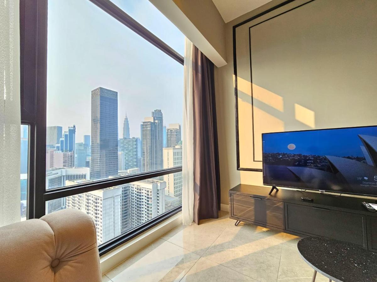 The Axon Residence Bukit Bintang กัวลาลัมเปอร์ ภายนอก รูปภาพ