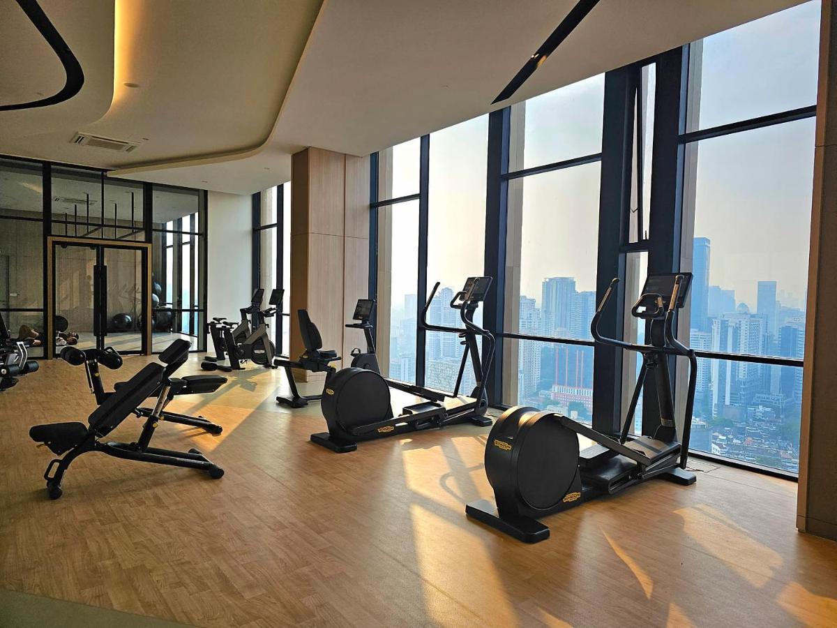 The Axon Residence Bukit Bintang กัวลาลัมเปอร์ ภายนอก รูปภาพ