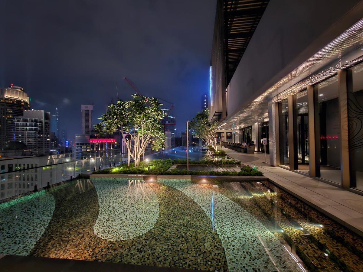 The Axon Residence Bukit Bintang กัวลาลัมเปอร์ ภายนอก รูปภาพ
